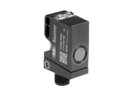 Produktfoto 1 von Baumer M12 Näherungssensor, Rechteckig 1000 mm