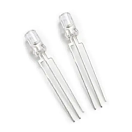 Produktfoto 1 von Broadcom SFH 5 MBd LWL-Empfänger, 50 ns 650 nm, Fallzeit 50 ns Rund, LWL-Stecker-Anschluss 2-polig