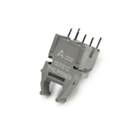 Produktfoto 1 von Broadcom Versatile Link 5 MBd LWL-Sender, 50 ns 660 nm, Fallzeit 50 ns, LWL-Stecker-Anschluss 8-polig 5 mm 10 mm