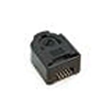 Produktfoto 1 von Broadcom Optischer Encoder, 500 Impulse/Umdrehung Imulse/U 5V dc, mit 6 mm Hohlschaft, Stift, Schraubanschlussklemme