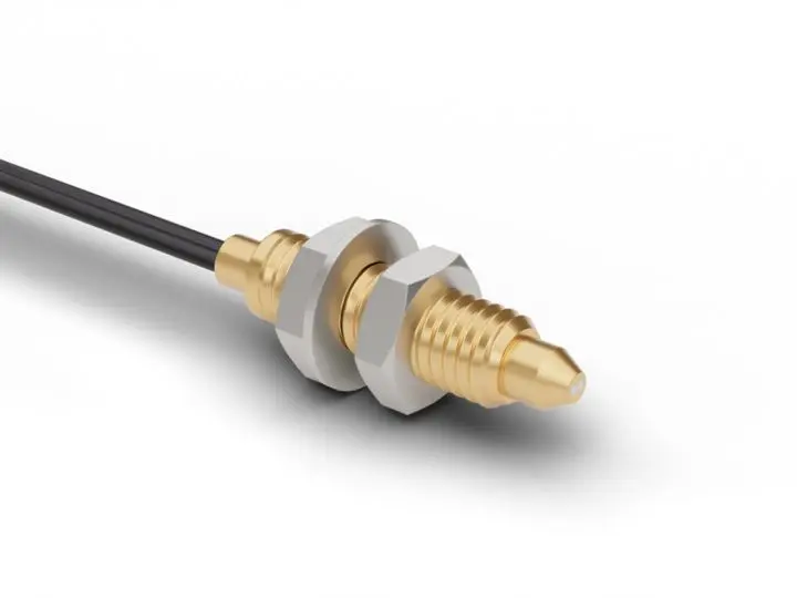 Produktfoto 1 von Baumer Kunststoff LWL Kabel 362 mm