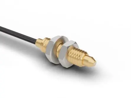Produktfoto 1 von Baumer Kunststoff LWL Kabel 362 mm