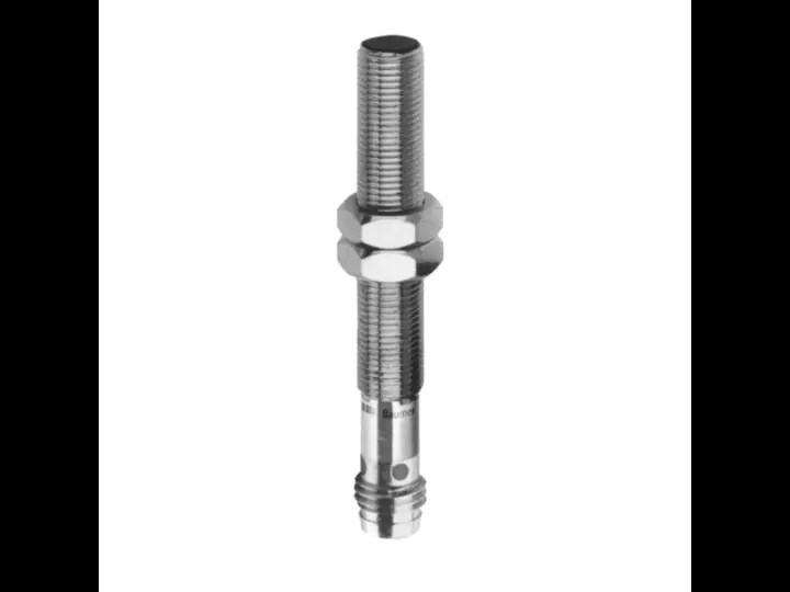 Produktfoto 1 von Baumer zylindrisch Optischer Sensor, Diffus, Bereich 0 → 40 mm, PNP Ausgang
