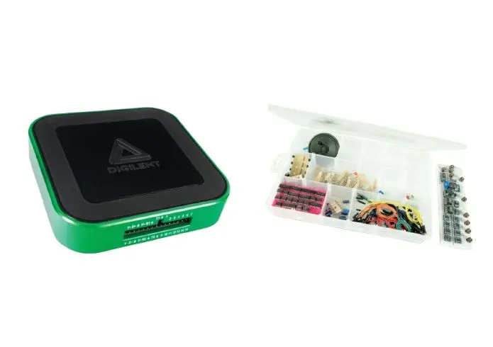 Produktfoto 1 von Digilent 471 PC Oszilloskop-Paket / 16 Digital 30+MHz