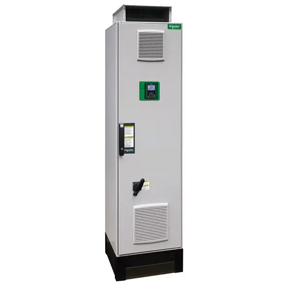 Schneider Electric ATV 3-Phasen Frequenzumrichter 200 kW 440 V 370 A 599Hz