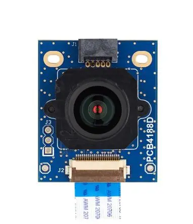 Produktfoto 1 von STMicroelectronics VD55G0 S-Board Bildsensor, Hardwarekit Entwicklungstool Microcontroller STEVAL