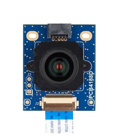 Produktfoto 1 von STMicroelectronics VD55G1 S-Board Bildsensor, Hardwarekit Entwicklungstool Microcontroller STEVAL