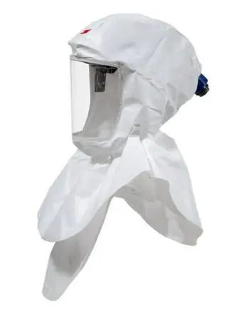 Produktfoto 1 von 3M S Series Kopfabdeckung Standard, Weiß