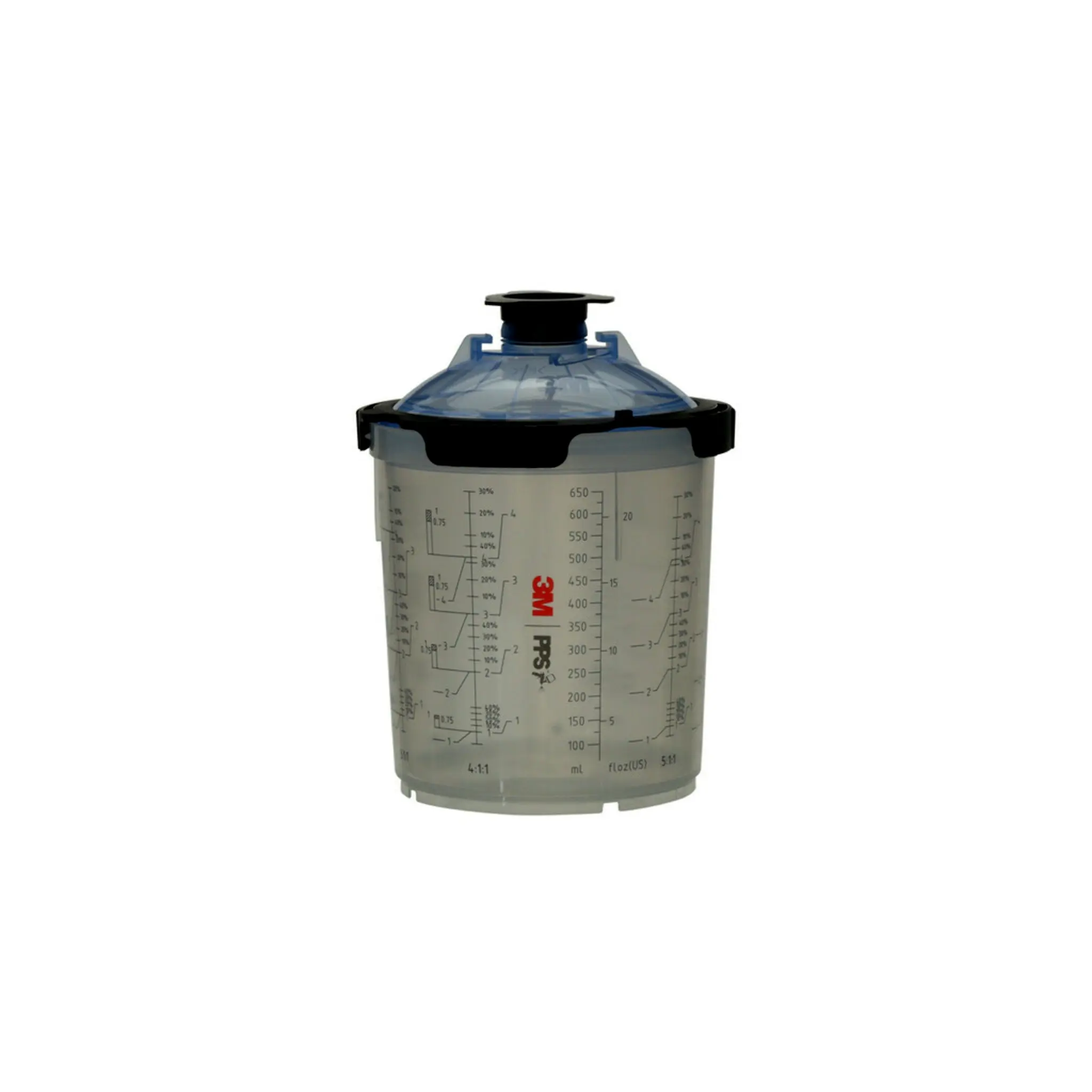 Produktfoto 1 von 3M Druckluft-Werkzeugzubehör 650 ml für PPS