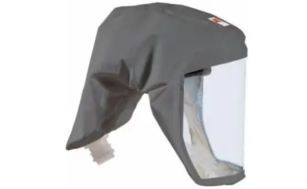 Produktfoto 1 von 3M S Series Kopfabdeckung Standard, Kopfabdeckung, Weiß