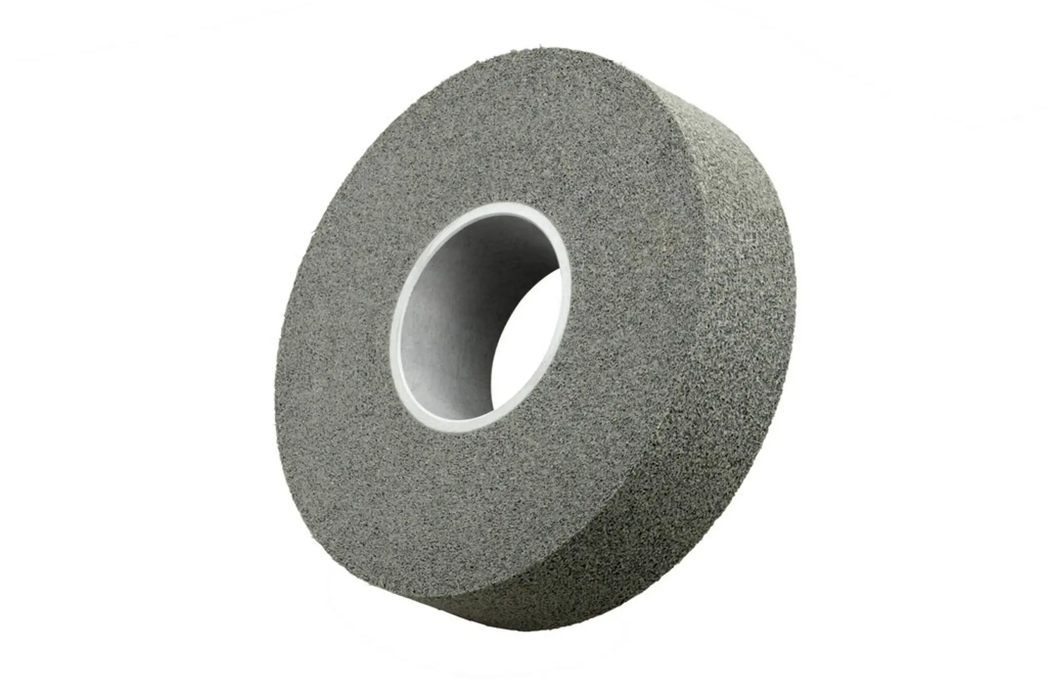 Produktfoto 1 von 3M 7000046067 Scotch-Brite EXL Deburring Wheel Schleifscheibe Synthetikfaser Fein, 304.8 mm