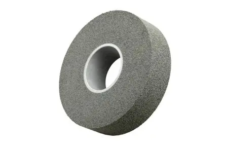 Produktfoto 1 von 3M 7000046067 Scotch-Brite EXL Deburring Wheel Schleifscheibe Synthetikfaser Fein, 304.8 mm