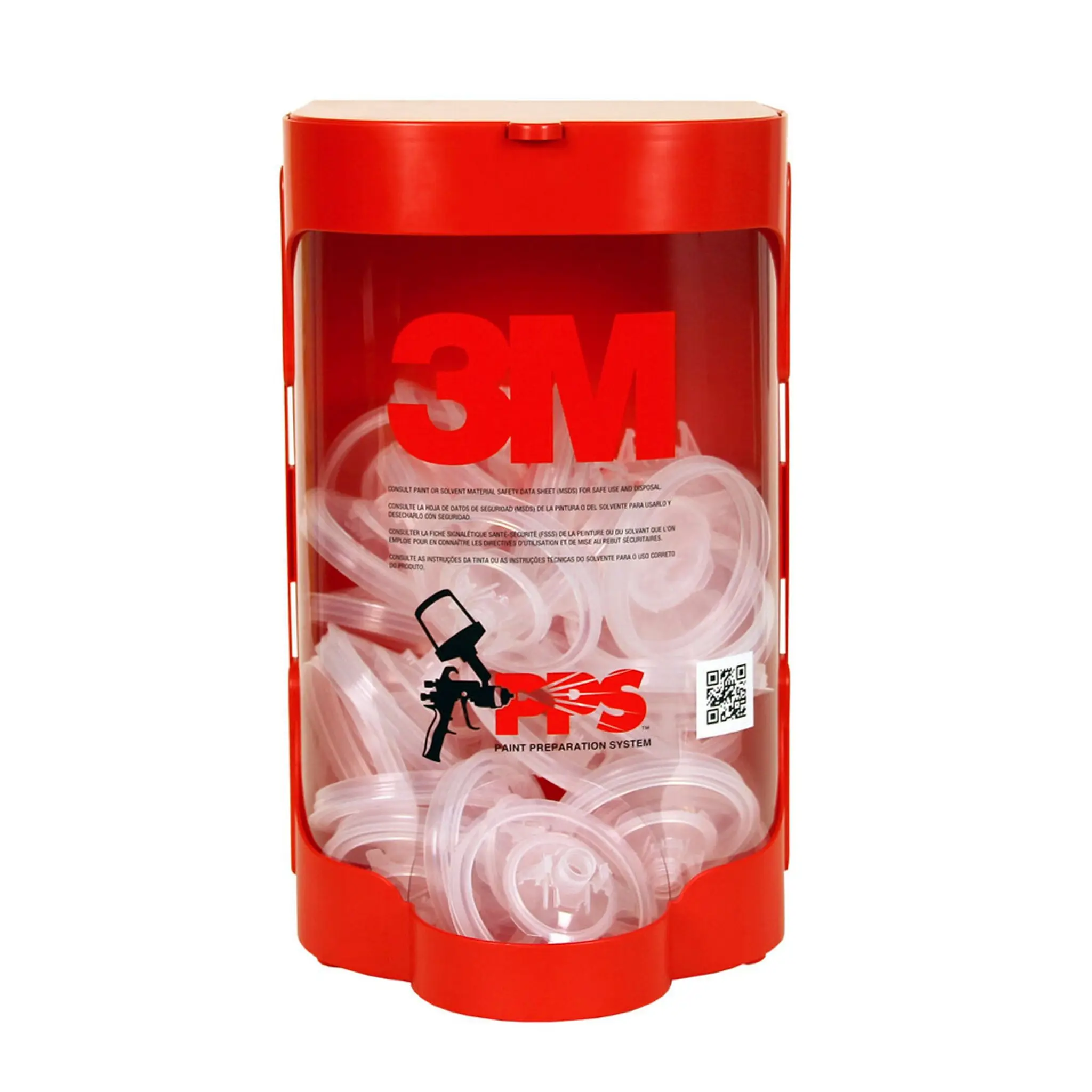 Produktfoto 1 von 3M Druckluft-Werkzeugzubehör L für PPS
