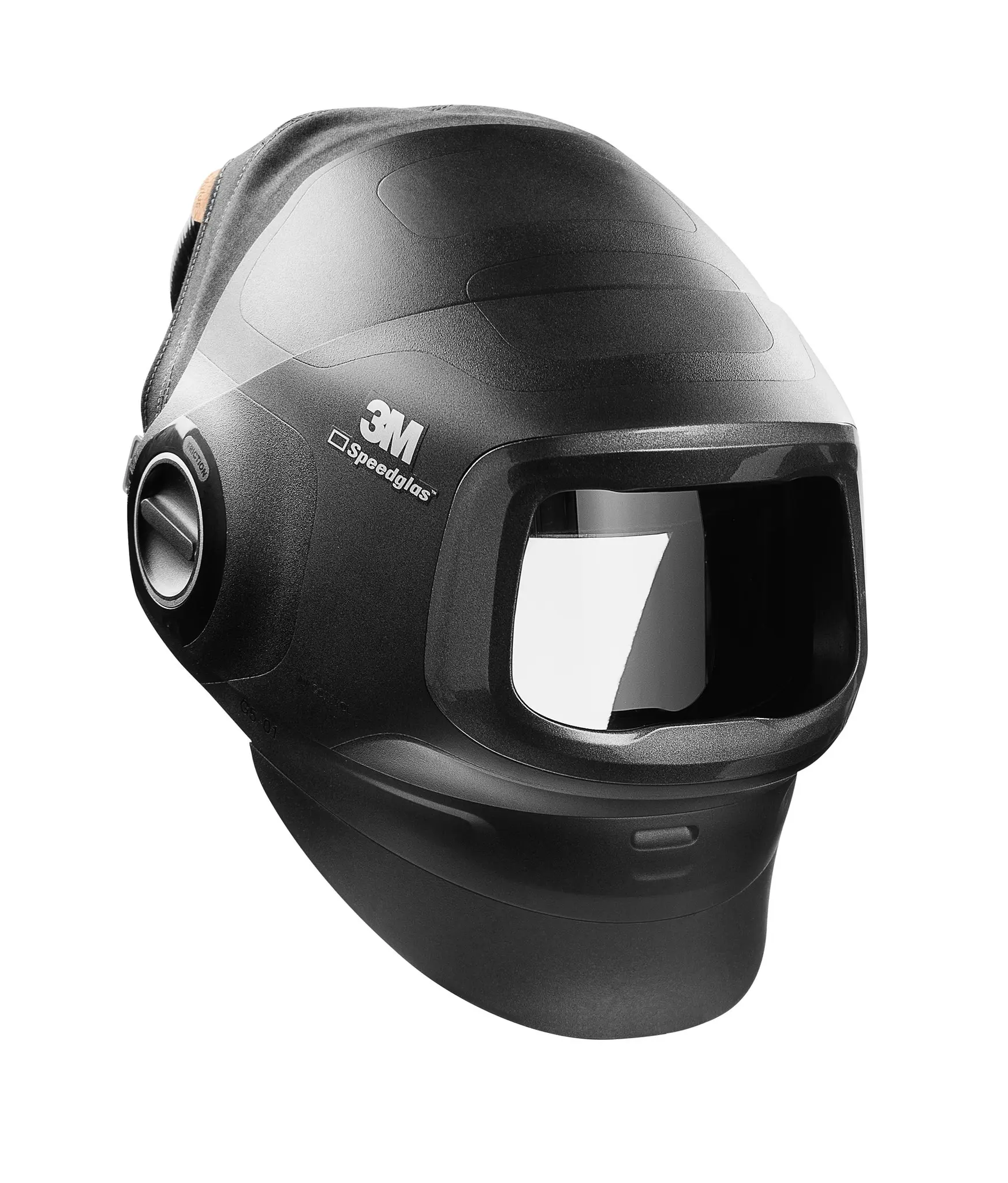 Produktfoto 1 von 3M G5 Schweißhelm Hochklappbar Selbstabdunkelnde Linse Verstellbares Kopfband