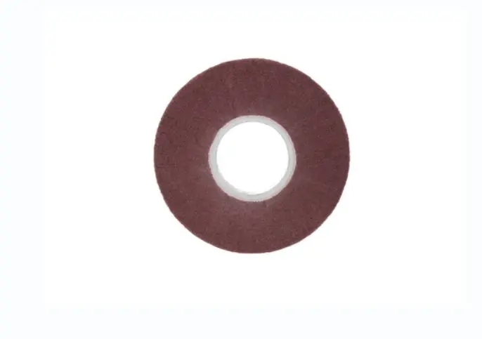 Produktfoto 1 von 3M Messing Typ S, Typ A, Geformt De Brines: Typ C Schleifbürste, Ø 200 mm