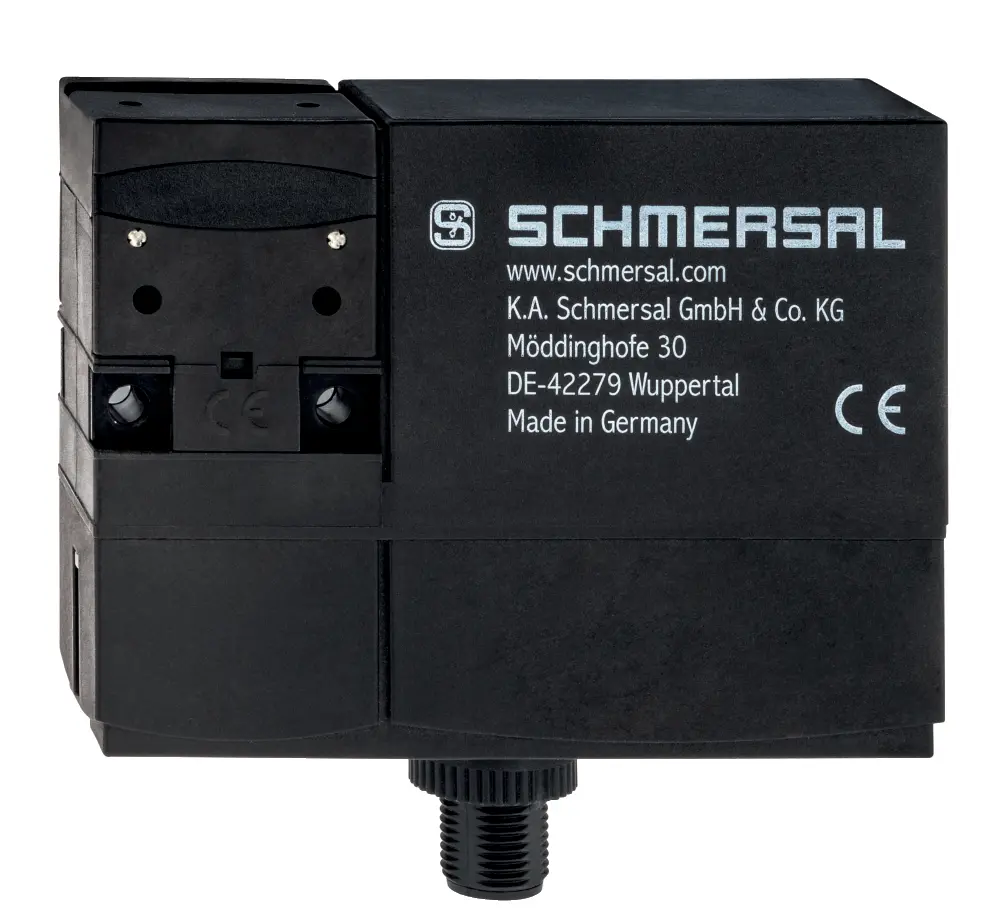 Produktfoto 1 von Schmersal, AZM 170 Magnetverriegelungsschalter Ja, 2