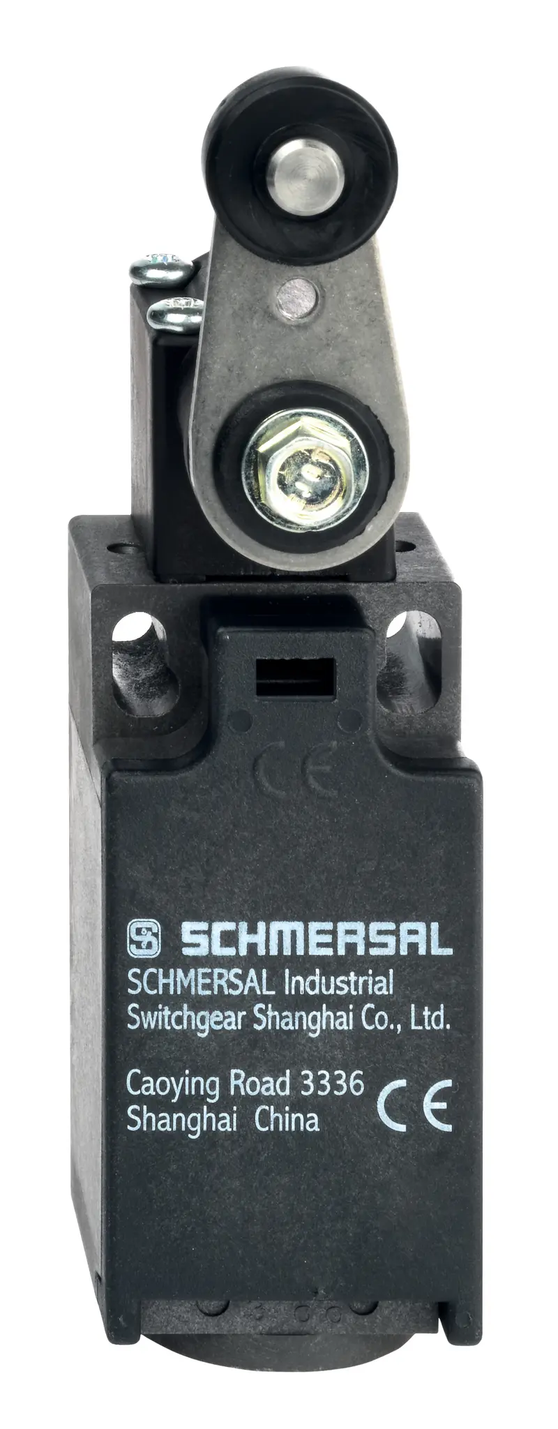 Produktfoto 1 von Schmersal ZV12H Schalter, Rollenhebel, Öffner, Schließer, IP65, IP67, Kunststoff, 4A
