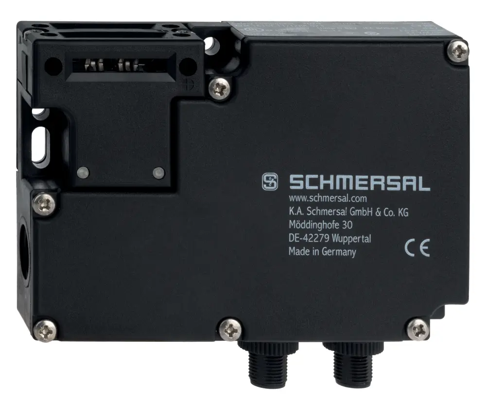 Schmersal, AZM 161 Magnetverriegelungsschalter Ja, 3