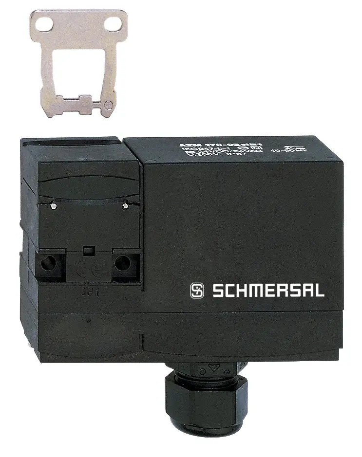 Schmersal, AZM 170 Magnetverriegelungsschalter Ja Betätiger inklusive, B6L, 1