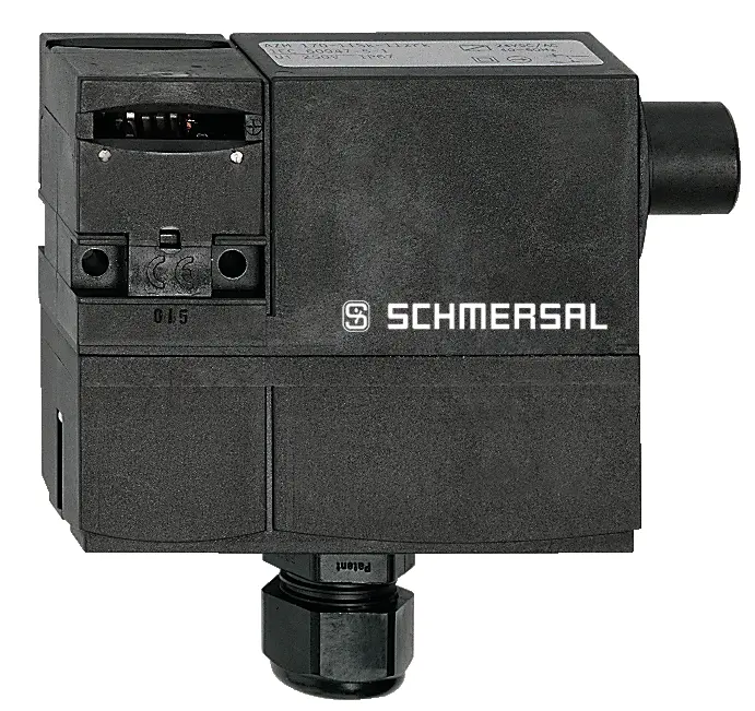 Produktfoto 1 von Schmersal, AZM 170 Magnetverriegelungsschalter Ja