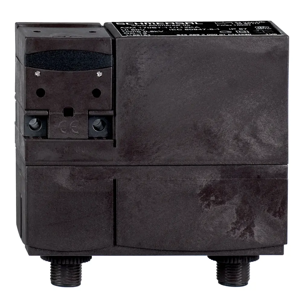 Produktfoto 1 von Schmersal, AZM 170 Magnetverriegelungsschalter Ja, 4
