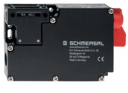 Produktfoto 1 von Schmersal, AZM 161 Magnetverriegelungsschalter Entriegelungsfähig, 4