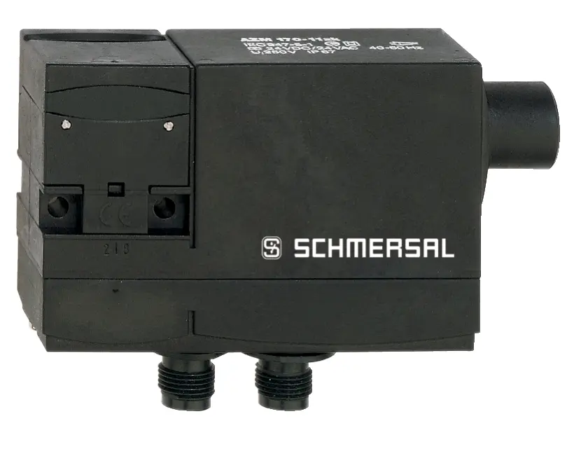 Produktfoto 1 von Schmersal, AZM 170 Magnetverriegelungsschalter Ja, 1