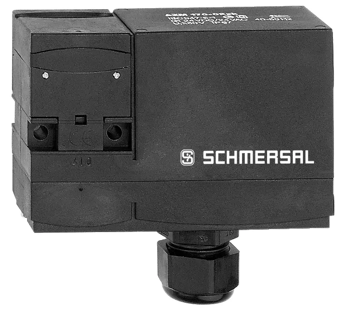 Produktfoto 1 von Schmersal, AZM 170 Magnetverriegelungsschalter Ja, 2