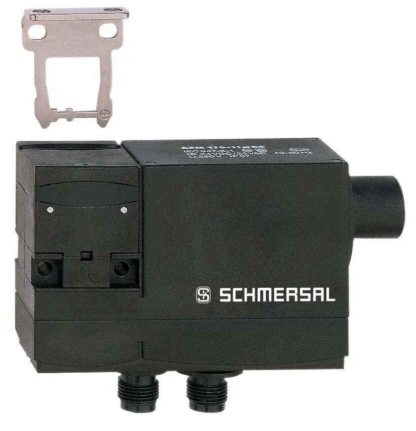 Produktfoto 1 von Schmersal, AZM 170 Magnetverriegelungsschalter Ja Betätiger inklusive, B5, 2