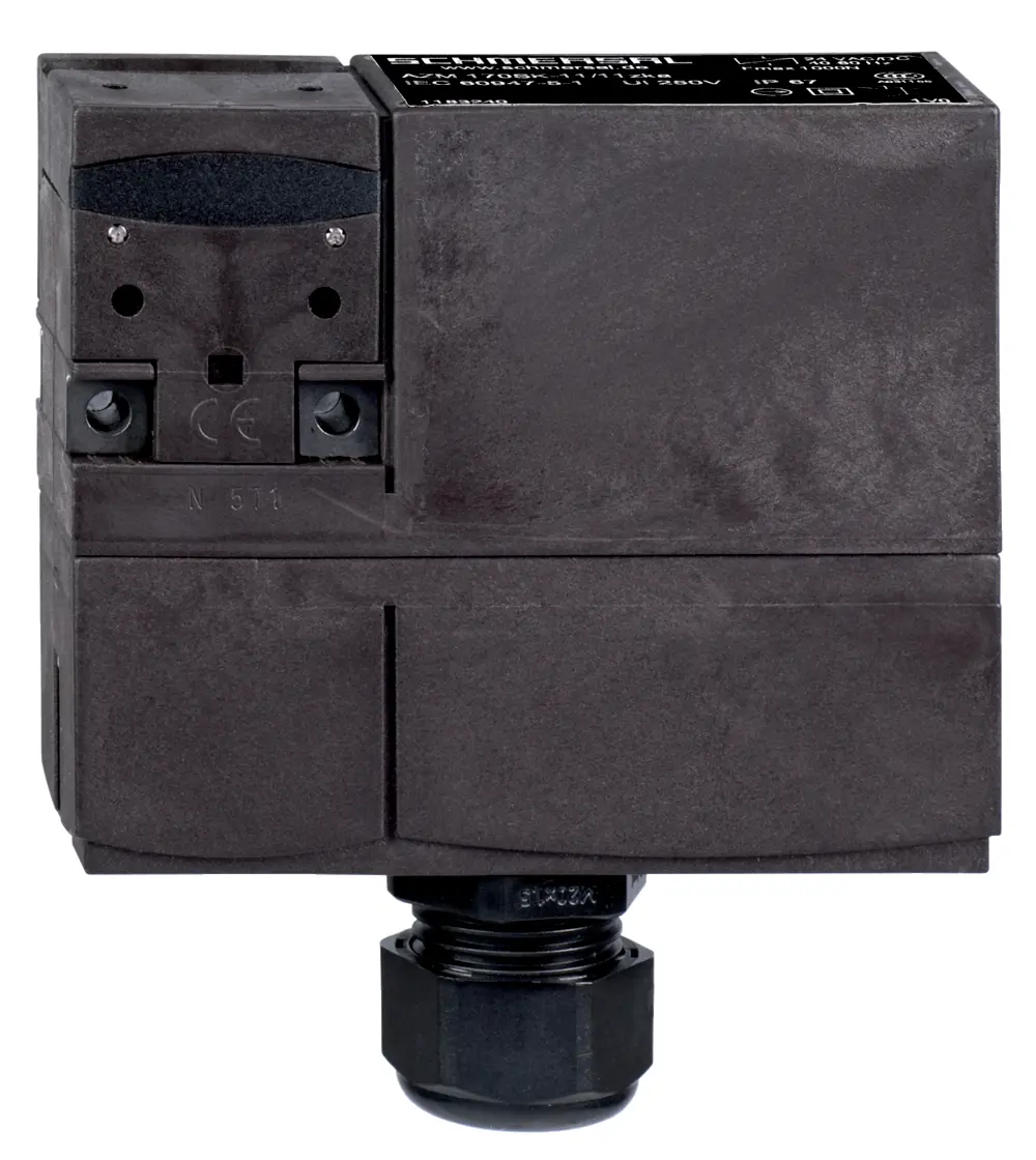 Produktfoto 1 von Schmersal, AZM 170 Magnetverriegelungsschalter Ja, 3