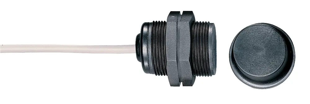 Schmersal BNS 303 3m Kabel Sicherheitsschalter aus Glasfaserverstärkter Thermoplast 24V dc, Schließer/Öffner
