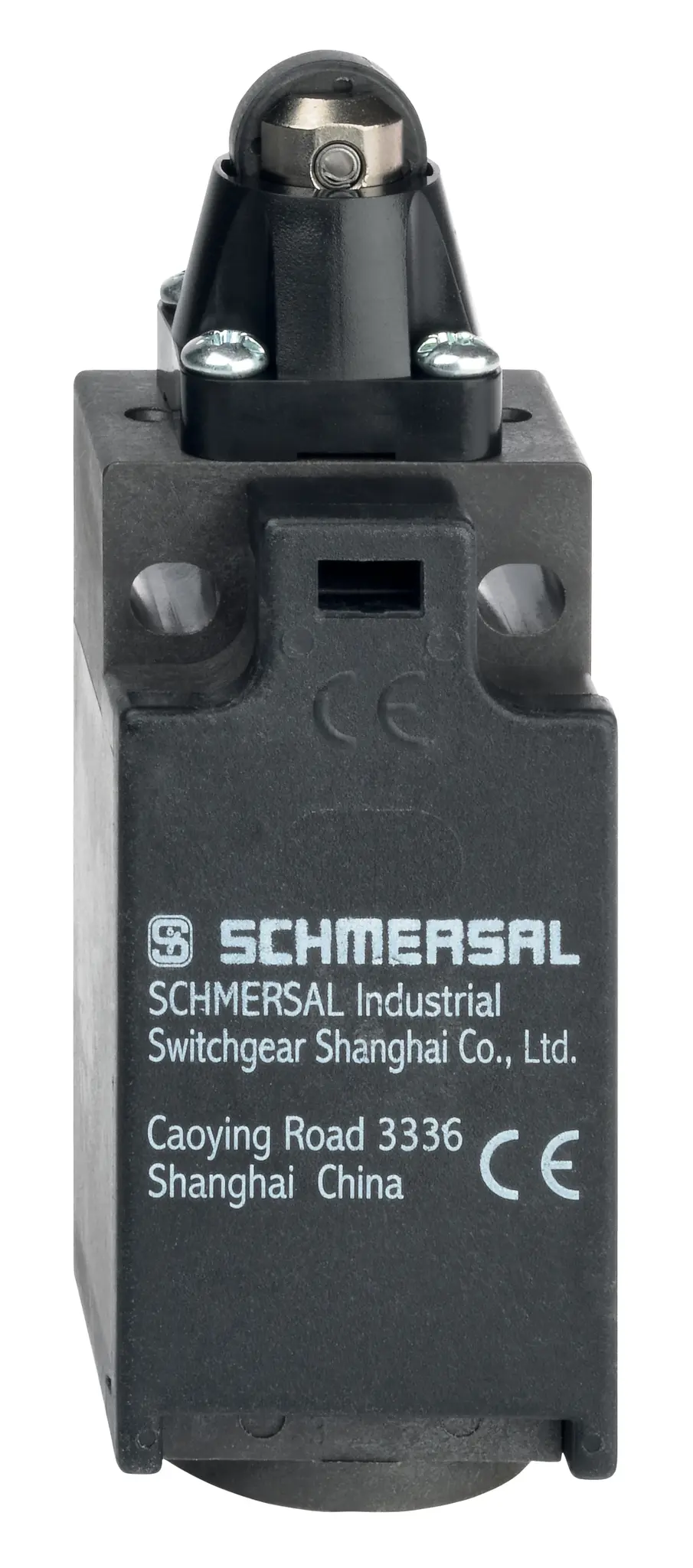 Produktfoto 1 von Schmersal TR Schalter, Rollenstößel, Öffner, Schließer, IP65, IP67, Kunststoff, 4A