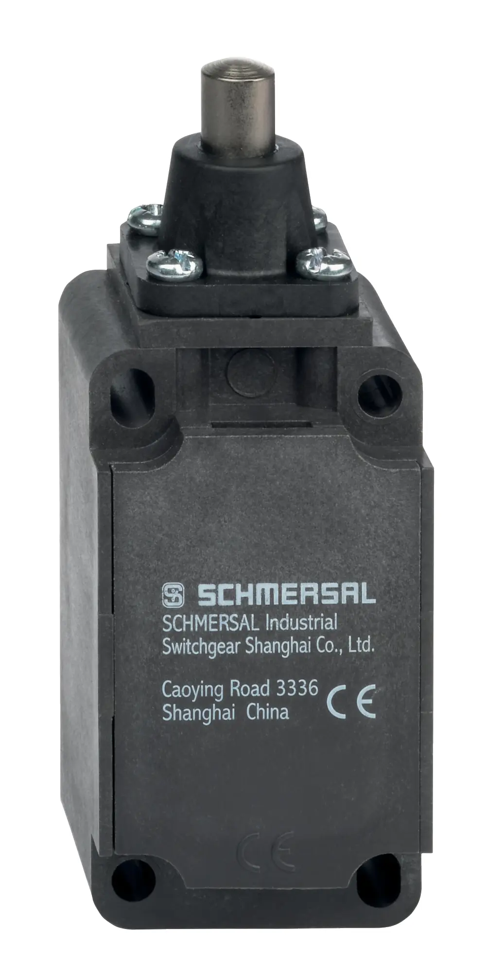 Produktfoto 1 von Schmersal ZS Schalter, Stößel, Öffner, Schließer, IP65, IP67, Kunststoff, 4A