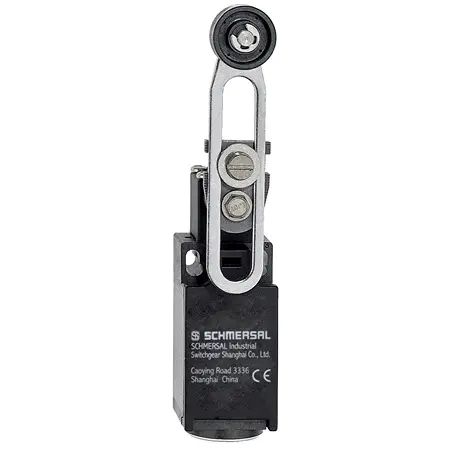 Produktfoto 1 von Schmersal ZV7H Schalter, Rollenhebel, Öffner, Schließer, IP65, IP67, Kunststoff, 4A