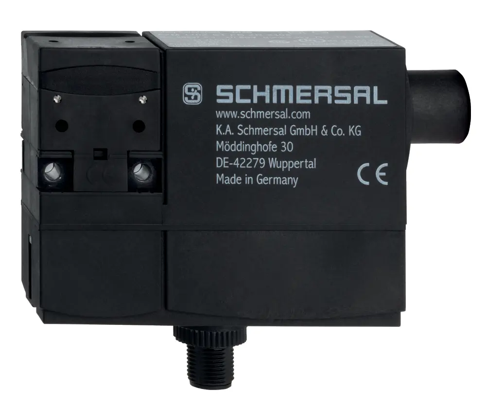 Produktfoto 1 von Schmersal, AZM 170 Magnetverriegelungsschalter Ja, 3
