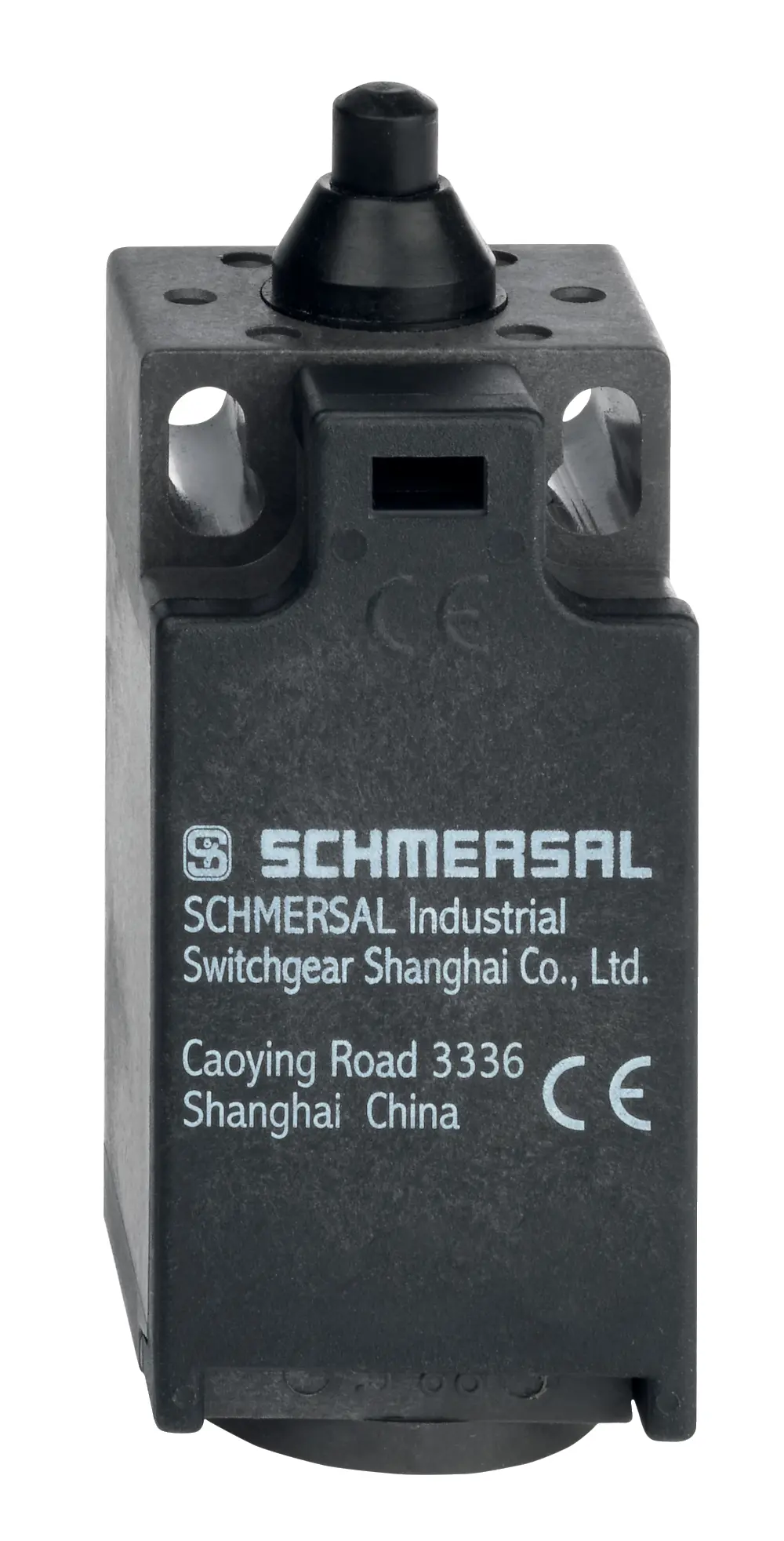 Produktfoto 1 von Schmersal TS Schalter, Stößel, Öffner, Schließer, IP65, IP67, Kunststoff, 4A