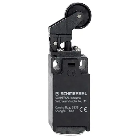 Produktfoto 1 von Schmersal ZK4 Schalter, Rollenhebel, Öffner, Schließer, IP65, IP67, Kunststoff, 4A