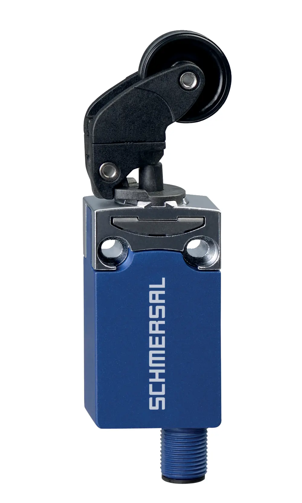 Produktfoto 1 von Schmersal PS116 Schalter, Rollenhebel, 6-polig, 2 Öffner/1 Schließer, IP66, IP67, Kunststoff, 3A