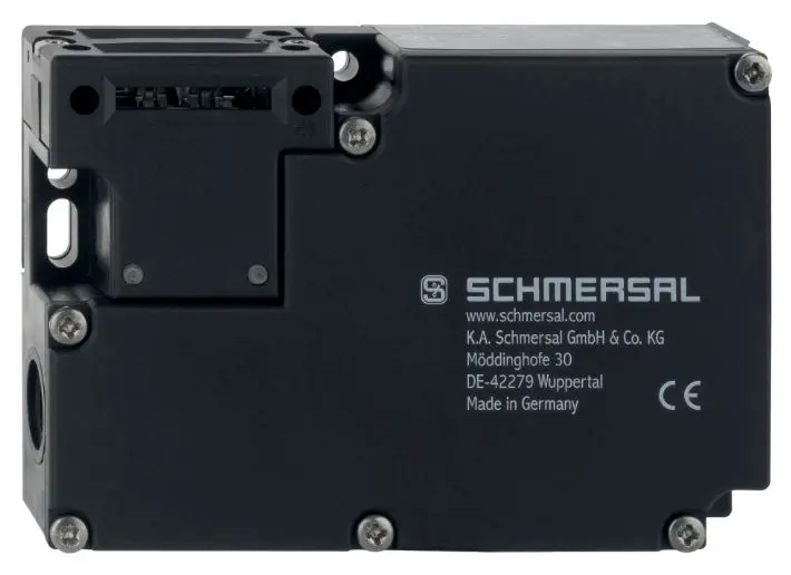Produktfoto 1 von Schmersal, AZM Magnetverriegelungsschalter Ja, 4