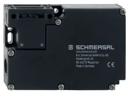 Produktfoto 1 von Schmersal, AZM Magnetverriegelungsschalter Verriegelungsfähig, 4