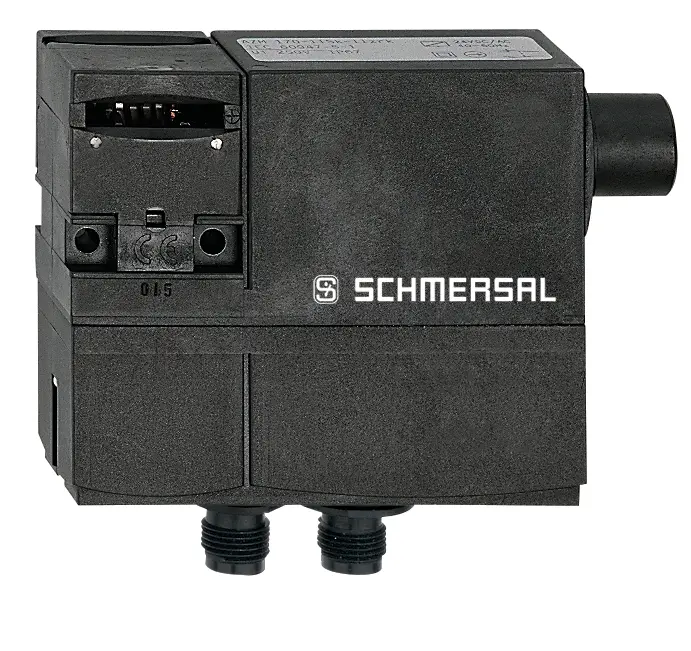 Produktfoto 1 von Schmersal, AZM 170 Magnetverriegelungsschalter Ja, 2
