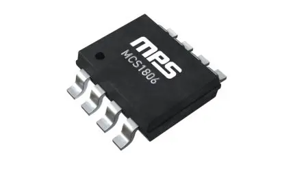 Produktfoto 1 von MPS Hall-Effekt Sensor IC ±5 mV SOIC-8, 8-Pin Oberfläche