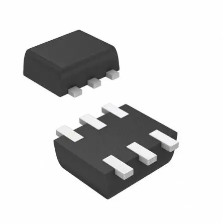 MPS Wandler, 0.8V, 10 V OUT 2 A