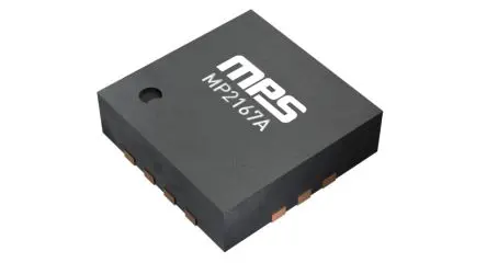 Produktfoto 1 von MPS Buck Schaltregler, 0.606V, 2.7 V OUT 6 A
