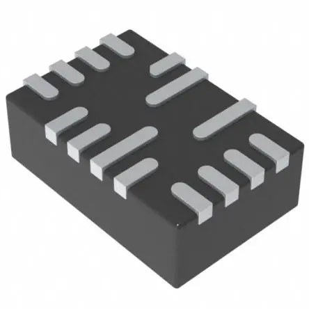 Produktfoto 1 von MPS Leistungskontrollschalter Low-Side 15-Pin 1 Ausg. QFN-15