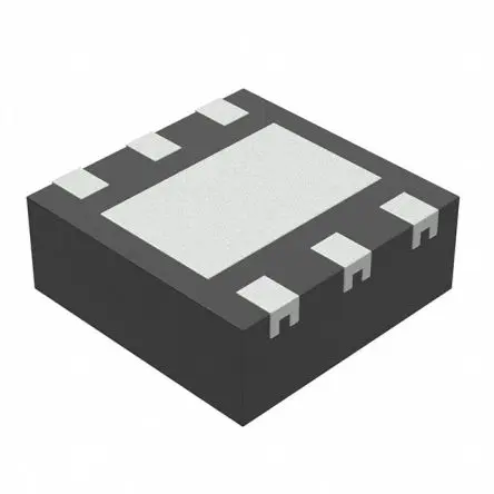 Produktfoto 1 von MPS Leistungskontrollschalter Stromverteilungsschalter 6-Pin 1 Ausg. TQFN-6