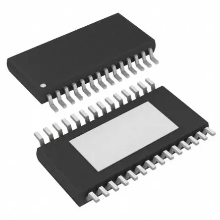 Produktfoto 1 von MPS 2 Klasse D Audioverstärker 2W Audio TSSOP-28 EP 28-Pin