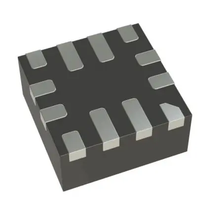 Produktfoto 1 von MPS Dual-H-Brücken-Treiber, QFN-12, 12-Pin, 22V, Gleichstrommotor bürstenbehaftet