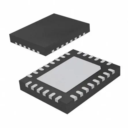 Produktfoto 1 von MPS Leistungsschalter-IC 28-Pin 1 Ausg. QFN-28