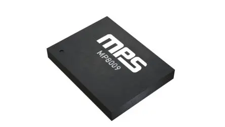 Produktfoto 1 von MPS Leistungsschalter-IC 28-Pin 1 Ausg. QFN-28
